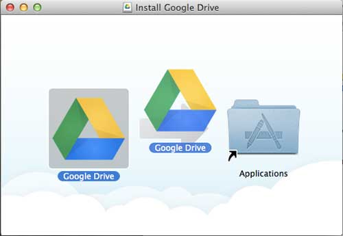 Download Google Drive On My Mac