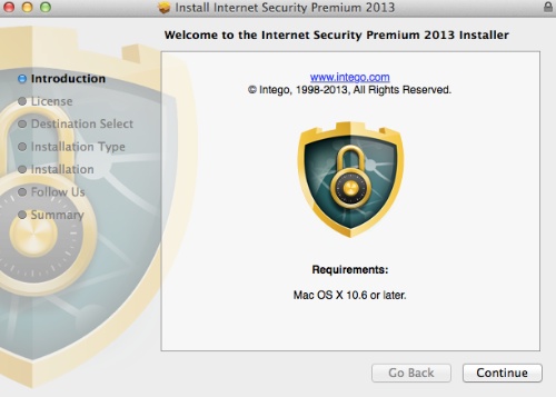 Intego mac internet security x9